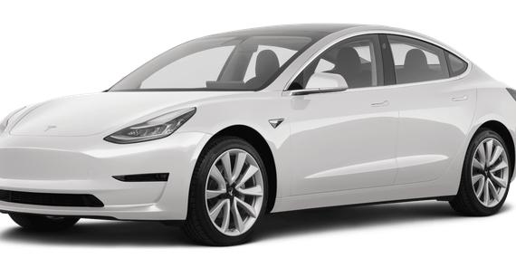 TESLA MODEL 3 2019 5YJ3E1EA3KF191052 image